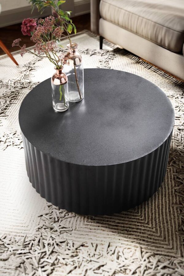 Couchtisch B/H/T: ca. 67x31x67 cm – Bild 3