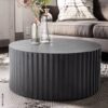 Couchtisch B/H/T: ca. 67x31x67 cm – Bild 5