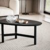Couchtisch B/H/T: ca. 86x37x50 cm – Bild 5