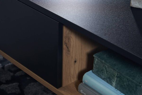 Couchtisch B/H/T: ca. 110x38x60 cm Couchtisch B/H/T: ca. 110x38x60 cm – Bild 3