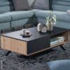 Couchtisch B/H/T: ca. 110x38x60 cm Couchtisch B/H/T: ca. 110x38x60 cm – Bild 5