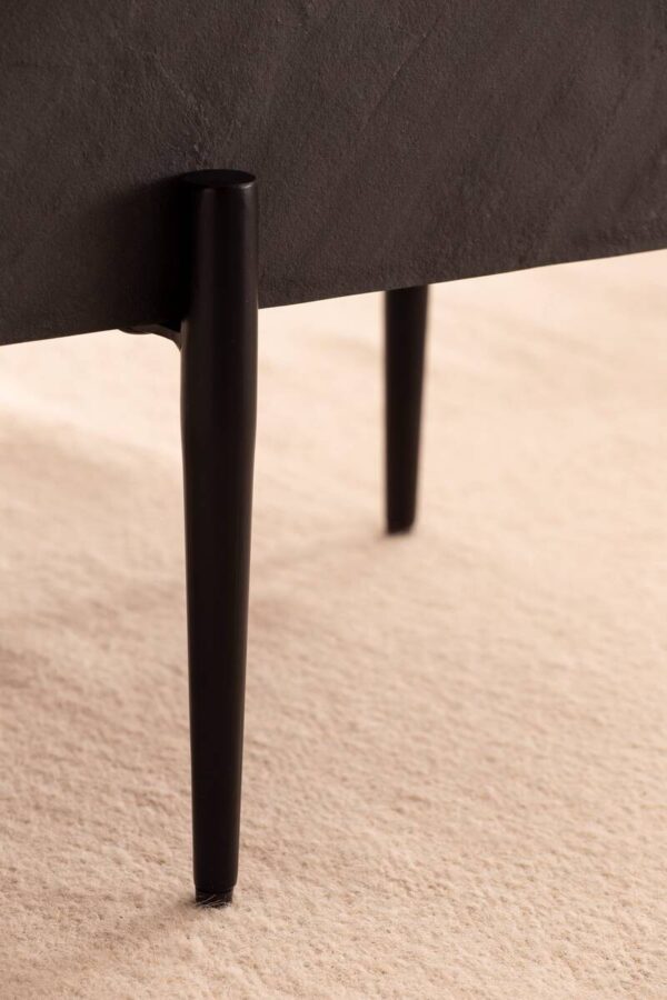 Couchtisch B/H/T: ca. 64x35x64 cm Couchtisch B/H/T: ca. 64x35x64 cm – Bild 4
