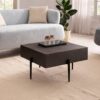 Couchtisch B/H/T: ca. 64x35x64 cm Couchtisch B/H/T: ca. 64x35x64 cm – Bild 5