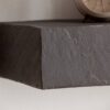 Wandregal grau B/H/T: ca. 120x10x20 cm – Bild 3