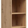 Regal Multi-Stauraum Typ 19 Eiche Artisan Nachbildung B/H/T: ca. 45x195x40 cm – Bild 4