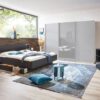 Bettanlage Barcelona Graphit Liegefläche B/L: ca. 180x200 cm – Bild 2
