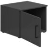 Aufsatz Multi-Stauraum Typ 10 anthrazit B/H/T: ca. 45x35x40 cm – Bild 2