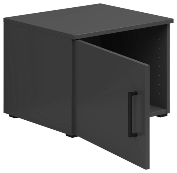 Aufsatz Multi-Stauraum Typ 10 anthrazit B/H/T: ca. 45x35x40 cm – Bild 2