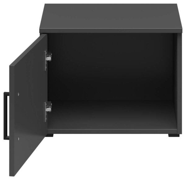 Aufsatz Multi-Stauraum Typ 10 anthrazit B/H/T: ca. 45x35x40 cm – Bild 3
