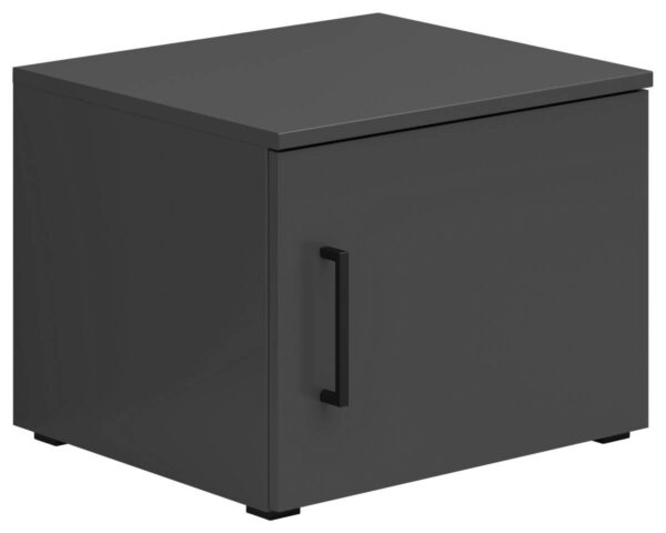 Aufsatz Multi-Stauraum Typ 10 anthrazit B/H/T: ca. 45x35x40 cm – Bild 4
