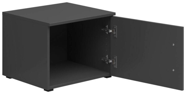 Aufsatz Multi-Stauraum Typ 10 anthrazit B/H/T: ca. 45x35x40 cm – Bild 5