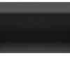 Aufsatz Multi-Stauraum Typ 22 anthrazit B/H/T: ca. 80x35x40 cm Aufsatz Multi-Stauraum Typ 22 anthrazit B/H/T: ca. 80x35x40 cm – Bild 3