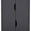 Aktenschrank BELFAST anthrazit B/H/T: ca. 60x76,5x37 cm – Bild 2
