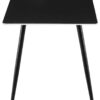 Esstisch Madrid dunkelgrau B/H/T: ca. 120x75x70 cm Esstisch Madrid dunkelgrau B/H/T: ca. 120x75x70 cm – Bild 3