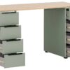 Schreibtisch Elma B/H/T: ca. 140x73,1x55,5 cm – Bild 2