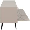 Lowboard Arona sand schwarz B/H/T: ca. 175x50x38 cm – Bild 4