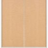 Kommode Split grau Jackson Hickory Nachbildung B/H/T: ca. 82x94x40 cm – Bild 4