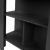 Bartisch Atlanta Schiefergrau Spanplatte B/H/T: ca. 92x106x68 cm – Bild 5