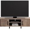 TV-Lowboard Emile Eiche Tabak Nachbildung B/H/T: ca. 166x50x45 cm – Bild 2