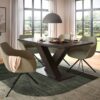 Esstisch Motion grau B/H/T: ca. 150x76x80 cm Esstisch Motion grau B/H/T: ca. 150x76x80 cm – Bild 5