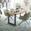 Esstisch Seattle Eiche Artisan Nachbildung B/H/T: ca. 150x76x90 cm Esstisch Seattle Eiche Artisan Nachbildung B/H/T: ca. 150x76x90 cm – Bild 2