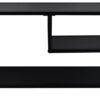 Konsole Theresa schwarz Metall B/H/T: ca. 120x50x33 cm – Bild 5