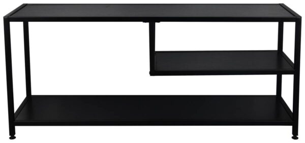 Konsole Theresa schwarz Metall B/H/T: ca. 120x50x33 cm – Bild 5