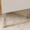 Kommode 4332-559 weiß Eiche Grand-Son Nachbildung B/H/T: ca. 60x97x34 cm – Bild 4