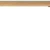 Schreibtisch 8023-582 Eiche Grand-Son Nachbildung schwarz B/H/T: ca. 140x118x80 cm – Bild 3
