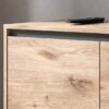 TV-Lowboard Balton Oak Eiche Viking Nachbildung B/H/T: ca. 184x67x40 cm – Bild 2