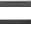 Schreibtisch Mailand anthrazit B/H/T: ca. 97x76x50 cm – Bild 2