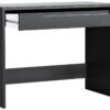 Schreibtisch Mailand anthrazit B/H/T: ca. 97x76x50 cm – Bild 3