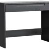 Schreibtisch Mailand anthrazit B/H/T: ca. 97x76x50 cm – Bild 4