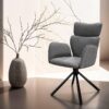 Stuhl SEATTLE 2er-Set. B/H/T: ca. 60x93x61 cm – Bild 2