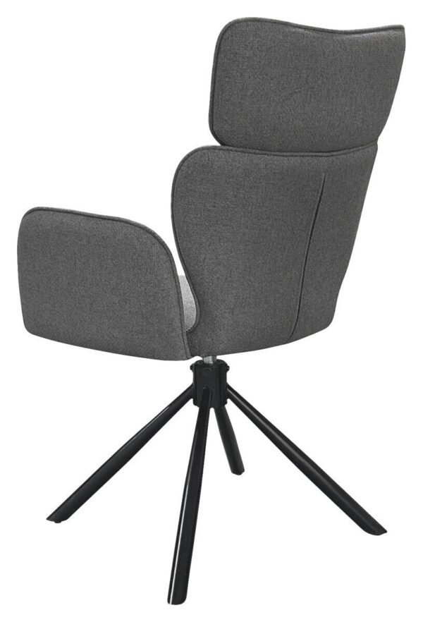 Stuhl SEATTLE 2er-Set. B/H/T: ca. 60x93x61 cm – Bild 3