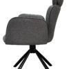 Stuhl SEATTLE 2er-Set. B/H/T: ca. 60x93x61 cm – Bild 5