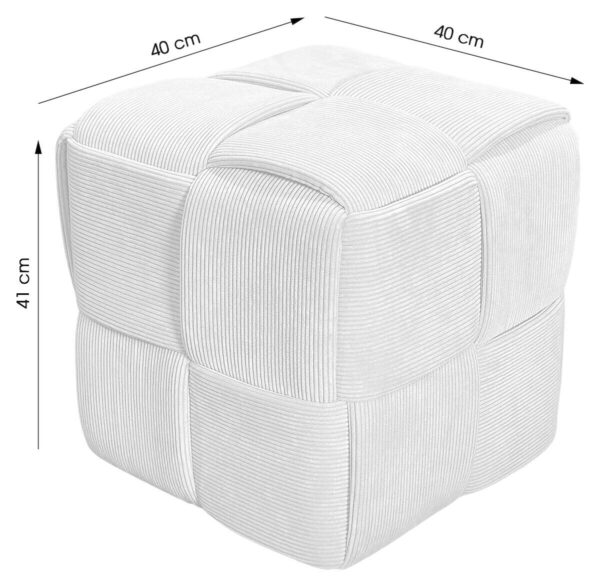 byLIVING Hocker URBAN – Bild 2