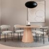 Esstisch ROND H/D: ca. 75x120 cm – Bild 3