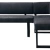Eckbankgruppe VANCOUVER B/H/T: ca. 181,5x86x125 cm – Bild 2