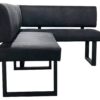 Eckbankgruppe VANCOUVER B/H/T: ca. 181,5x86x125 cm – Bild 3