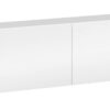TV-Lowboard Otis weiß B/H/T: ca. 180x37x32 cm – Bild 2