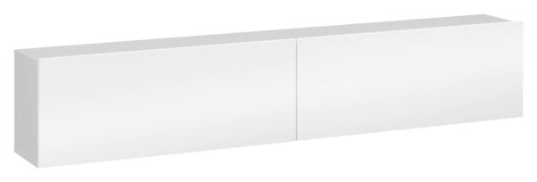 TV-Lowboard Otis weiß B/H/T: ca. 180x37x32 cm – Bild 2