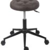 Hocker Enna anthrazit – Bild 2