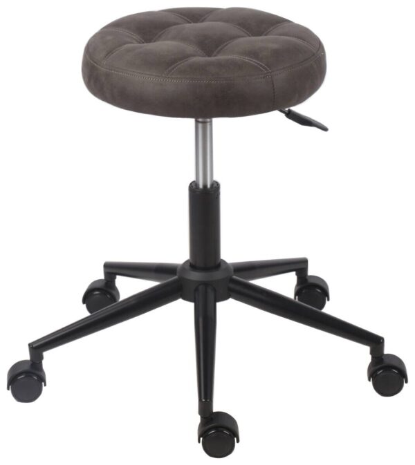 Hocker Enna anthrazit – Bild 2