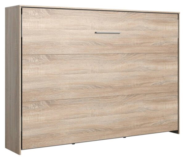 Klappbett Juist Eiche Nachbildung Liegefläche B/L: ca. 140x200 cm Klappbett Juist Eiche Nachbildung Liegefläche B/L: ca. 140x200 cm – Bild 2
