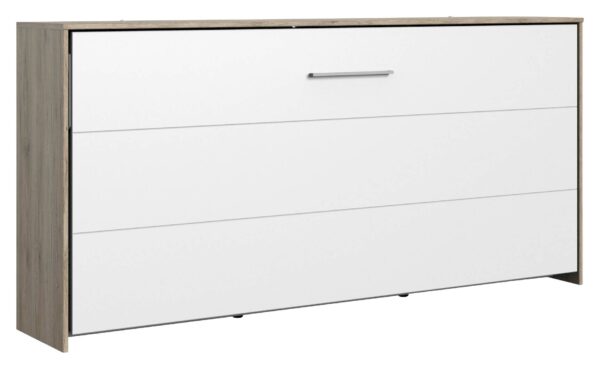 Klappbett Juist weiß – Bild 2