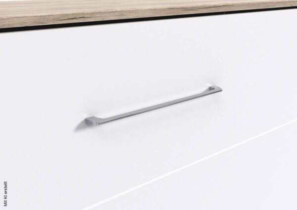 Klappbett Juist Eiche Nachbildung Liegefläche B/L: ca. 120x200 cm – Bild 3