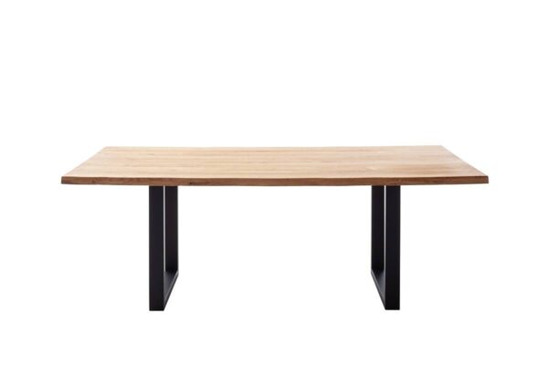 Esstisch Deba Eiche B/H/T: ca. 200x76x100 cm – Bild 5