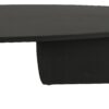Couchtisch BOLT schwarz Lack matt B/H/T: ca. 115x36,5x60 cm – Bild 2