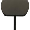 Couchtisch BOLT schwarz Lack matt B/H/T: ca. 115x36,5x60 cm – Bild 4